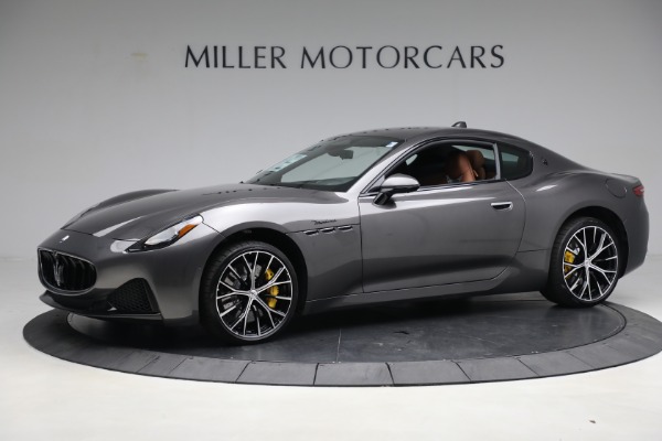 New 2024 Maserati GranTurismo Modena for sale $193,865 at Maserati of Westport in Westport CT 06880 2