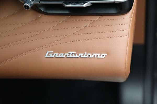 New 2024 Maserati GranTurismo Modena for sale $193,865 at Maserati of Westport in Westport CT 06880 20