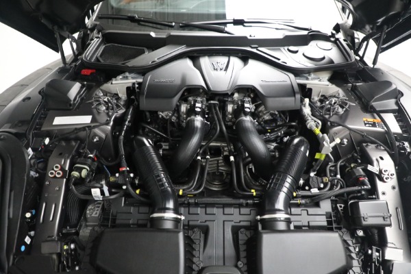 New 2024 Maserati GranTurismo Modena for sale $193,865 at Maserati of Westport in Westport CT 06880 21