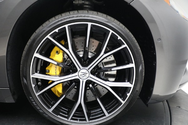New 2024 Maserati GranTurismo Modena for sale $193,865 at Maserati of Westport in Westport CT 06880 22