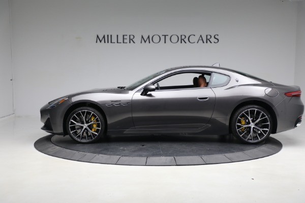New 2024 Maserati GranTurismo Modena for sale $193,865 at Maserati of Westport in Westport CT 06880 3