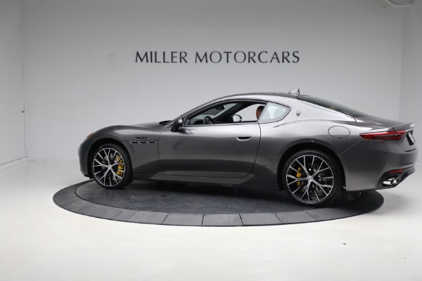 New 2024 Maserati GranTurismo Modena for sale $193,865 at Maserati of Westport in Westport CT 06880 4