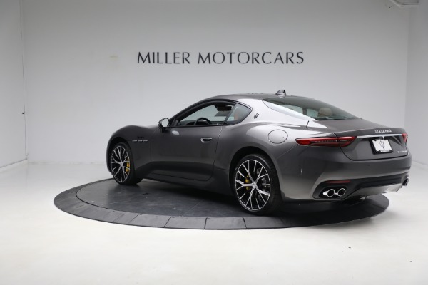 New 2024 Maserati GranTurismo Modena for sale $193,865 at Maserati of Westport in Westport CT 06880 5