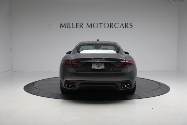 New 2024 Maserati GranTurismo Modena for sale $193,865 at Maserati of Westport in Westport CT 06880 6