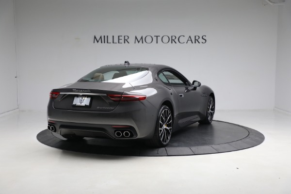 New 2024 Maserati GranTurismo Modena for sale $193,865 at Maserati of Westport in Westport CT 06880 7