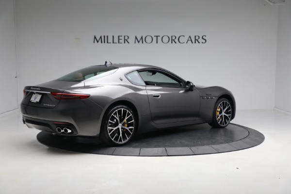 New 2024 Maserati GranTurismo Modena for sale $193,865 at Maserati of Westport in Westport CT 06880 8