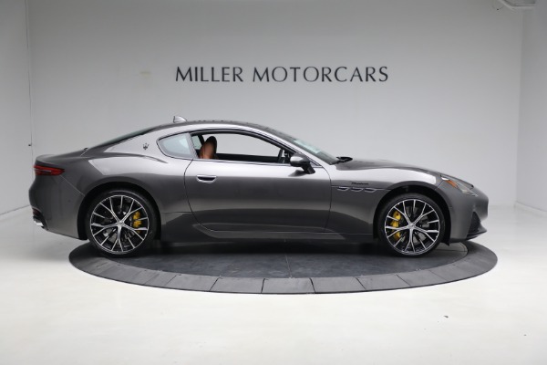 New 2024 Maserati GranTurismo Modena for sale $193,865 at Maserati of Westport in Westport CT 06880 9