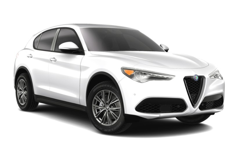 New 2023 Alfa Romeo Stelvio Sprint for sale $50,170 at Maserati of Westport in Westport CT 06880 1