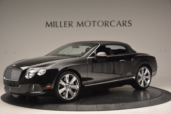 Used 2013 Bentley Continental GTC for sale Sold at Maserati of Westport in Westport CT 06880 15