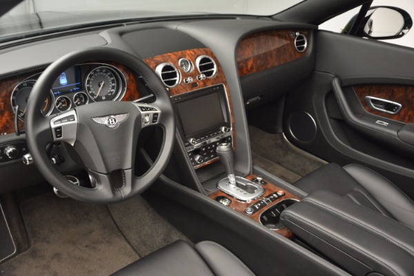 Used 2013 Bentley Continental GTC for sale Sold at Maserati of Westport in Westport CT 06880 18