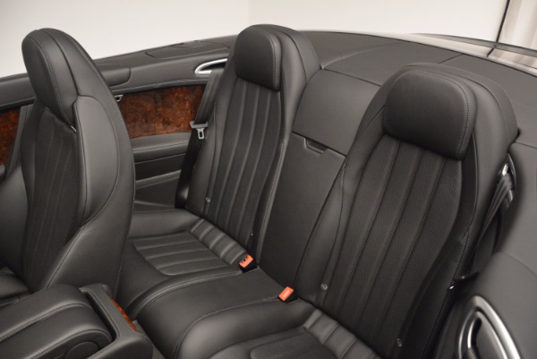 Used 2013 Bentley Continental GTC for sale Sold at Maserati of Westport in Westport CT 06880 20