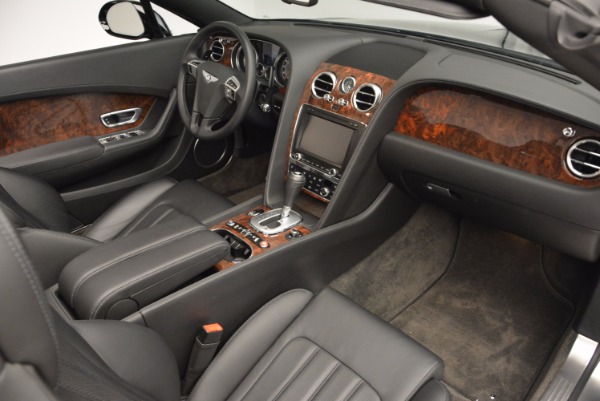 Used 2013 Bentley Continental GTC for sale Sold at Maserati of Westport in Westport CT 06880 24