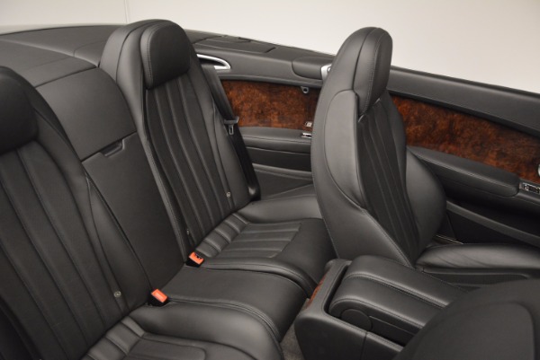 Used 2013 Bentley Continental GTC for sale Sold at Maserati of Westport in Westport CT 06880 26