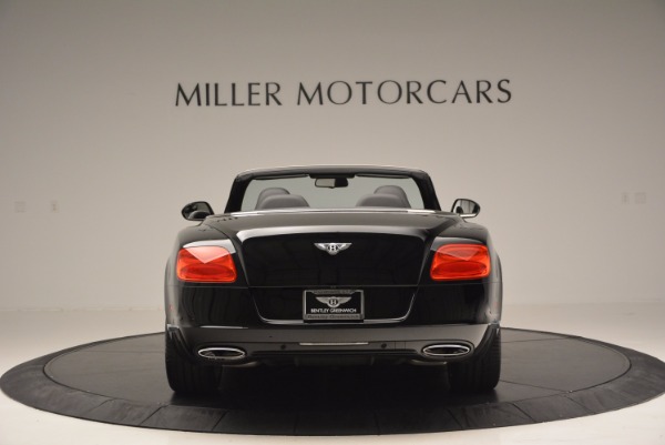 Used 2013 Bentley Continental GTC for sale Sold at Maserati of Westport in Westport CT 06880 7