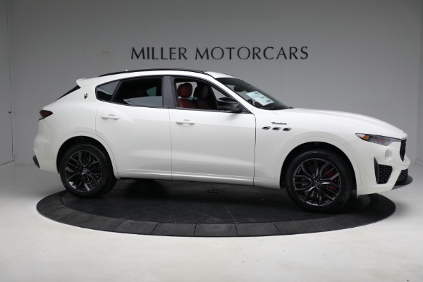 New 2023 Maserati Levante Modena for sale $113,135 at Maserati of Westport in Westport CT 06880 10