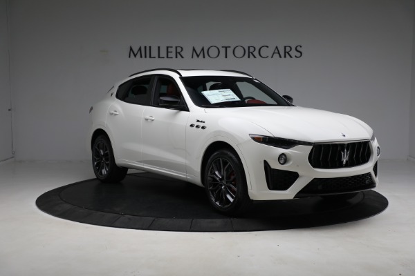 New 2023 Maserati Levante Modena for sale $113,135 at Maserati of Westport in Westport CT 06880 11