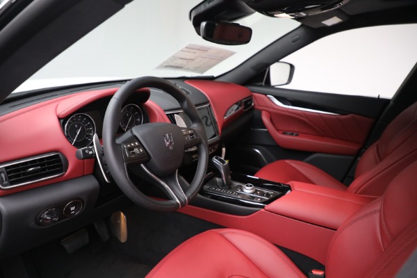 New 2023 Maserati Levante Modena for sale $113,135 at Maserati of Westport in Westport CT 06880 12