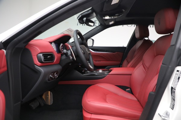 New 2023 Maserati Levante Modena for sale $113,135 at Maserati of Westport in Westport CT 06880 13