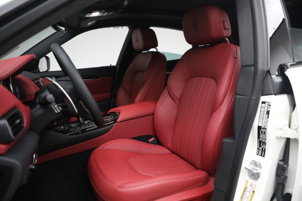 New 2023 Maserati Levante Modena for sale $113,135 at Maserati of Westport in Westport CT 06880 14