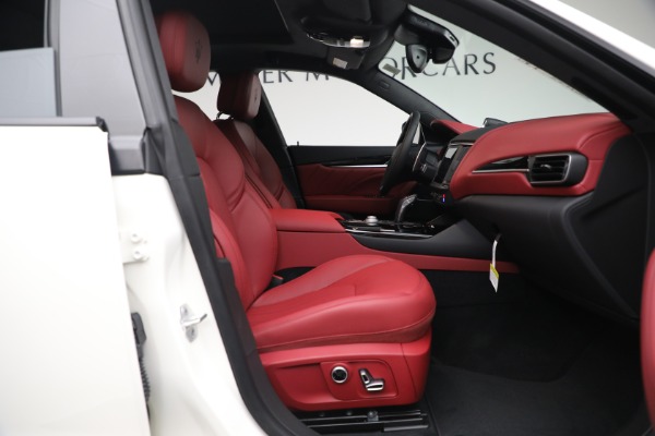 New 2023 Maserati Levante Modena for sale $113,135 at Maserati of Westport in Westport CT 06880 15