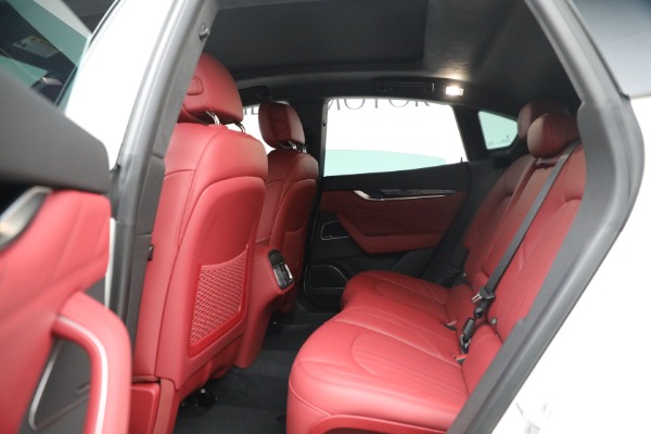 New 2023 Maserati Levante Modena for sale $113,135 at Maserati of Westport in Westport CT 06880 17