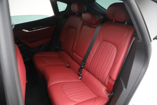 New 2023 Maserati Levante Modena for sale $113,135 at Maserati of Westport in Westport CT 06880 18