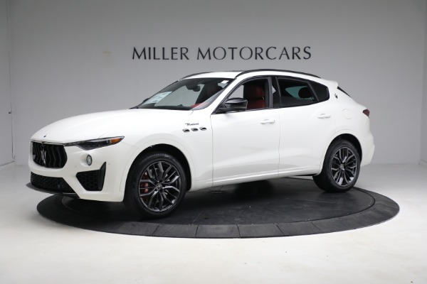 New 2023 Maserati Levante Modena for sale Sold at Maserati of Westport in Westport CT 06880 2