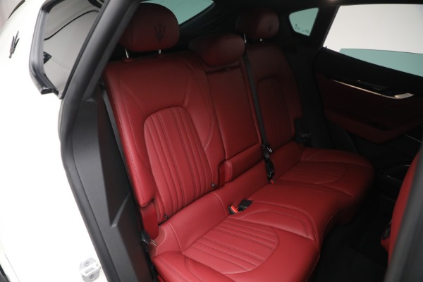 New 2023 Maserati Levante Modena for sale $113,135 at Maserati of Westport in Westport CT 06880 20