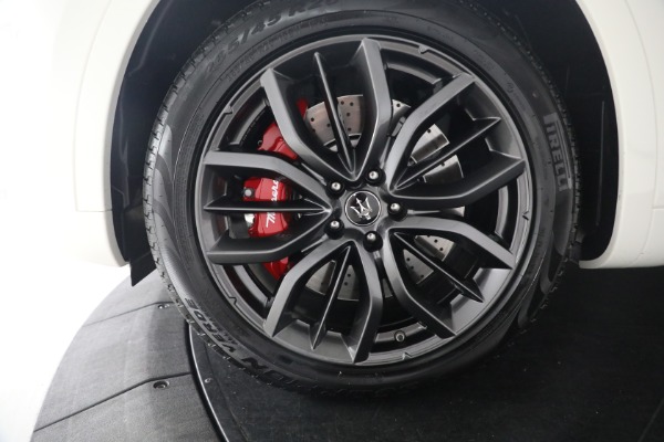 New 2023 Maserati Levante Modena for sale $113,135 at Maserati of Westport in Westport CT 06880 21