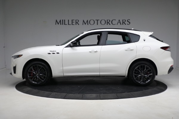 New 2023 Maserati Levante Modena for sale $113,135 at Maserati of Westport in Westport CT 06880 3