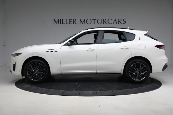 New 2023 Maserati Levante Modena for sale Sold at Maserati of Westport in Westport CT 06880 3