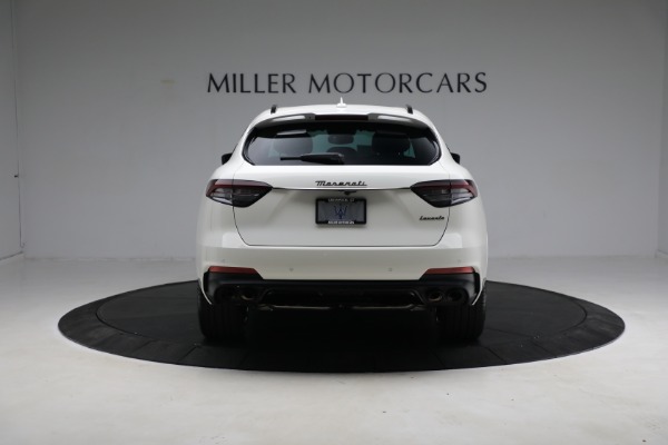 New 2023 Maserati Levante Modena for sale $113,135 at Maserati of Westport in Westport CT 06880 6