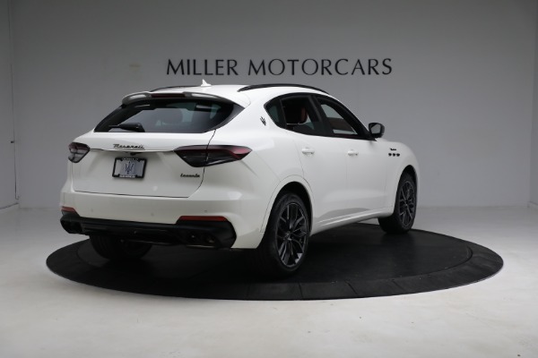 New 2023 Maserati Levante Modena for sale $113,135 at Maserati of Westport in Westport CT 06880 7