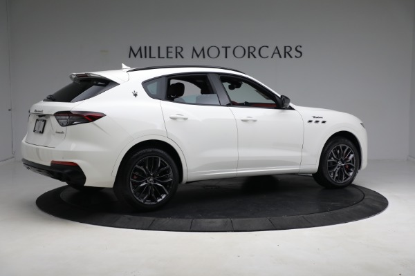 New 2023 Maserati Levante Modena for sale Sold at Maserati of Westport in Westport CT 06880 8