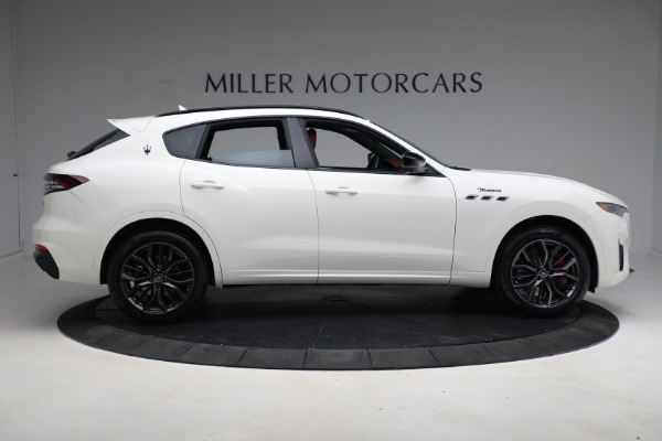 New 2023 Maserati Levante Modena for sale Sold at Maserati of Westport in Westport CT 06880 9