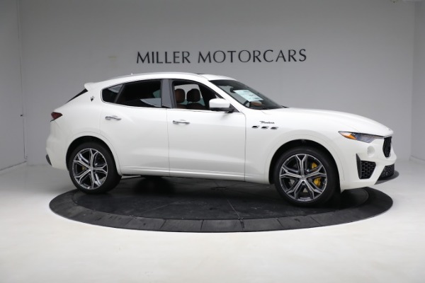 New 2023 Maserati Levante Modena for sale $110,585 at Maserati of Westport in Westport CT 06880 10