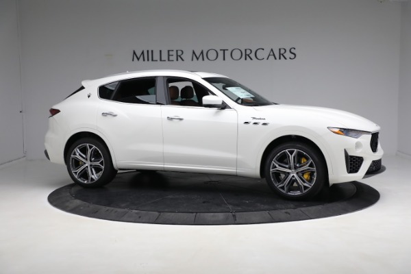 New 2023 Maserati Levante Modena for sale Sold at Maserati of Westport in Westport CT 06880 10