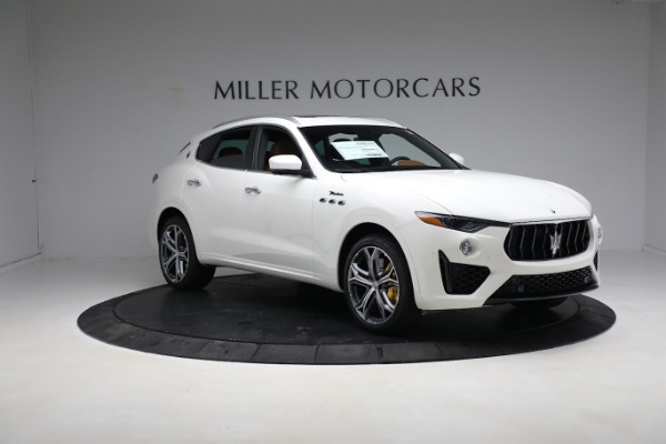 New 2023 Maserati Levante Modena for sale $110,585 at Maserati of Westport in Westport CT 06880 11