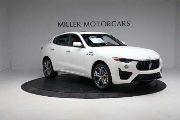 New 2023 Maserati Levante Modena for sale Sold at Maserati of Westport in Westport CT 06880 11