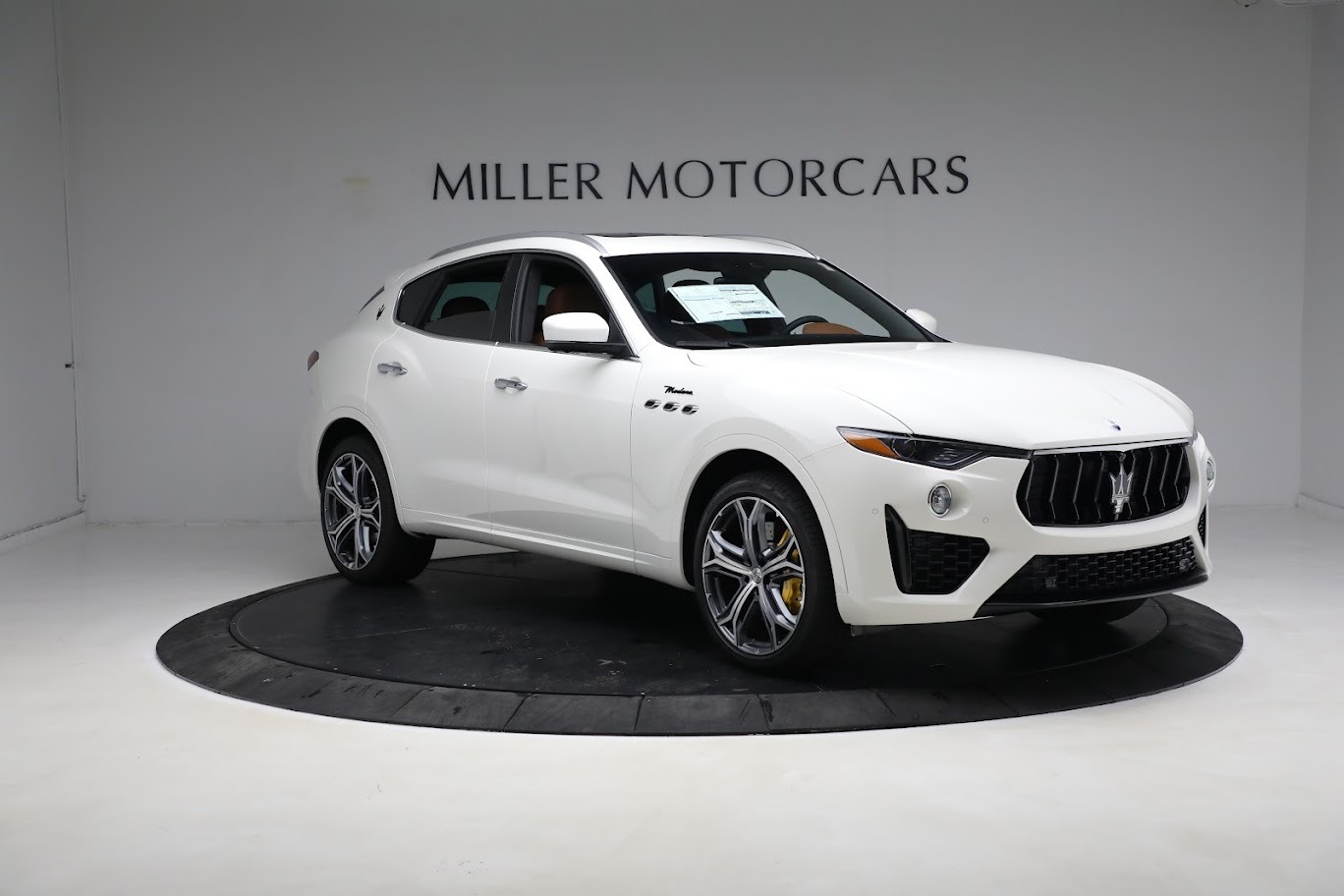 New 2023 Maserati Levante Modena For Sale (Special Pricing