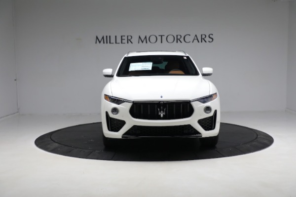New 2023 Maserati Levante Modena for sale $110,585 at Maserati of Westport in Westport CT 06880 12
