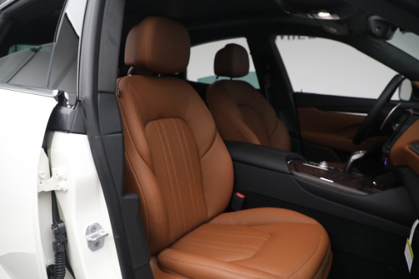 New 2023 Maserati Levante Modena for sale $110,585 at Maserati of Westport in Westport CT 06880 14