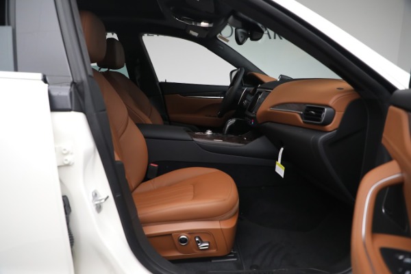 New 2023 Maserati Levante Modena for sale $110,585 at Maserati of Westport in Westport CT 06880 15