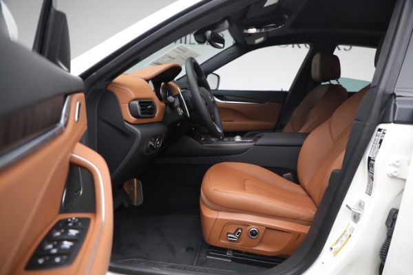 New 2023 Maserati Levante Modena for sale $110,585 at Maserati of Westport in Westport CT 06880 16