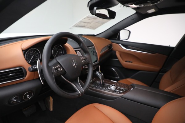 New 2023 Maserati Levante Modena for sale $110,585 at Maserati of Westport in Westport CT 06880 17