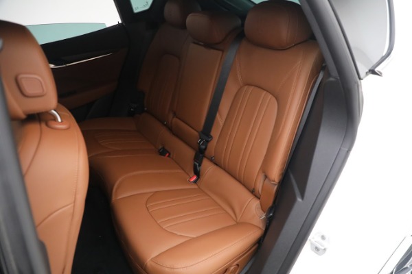 New 2023 Maserati Levante Modena for sale $110,585 at Maserati of Westport in Westport CT 06880 18