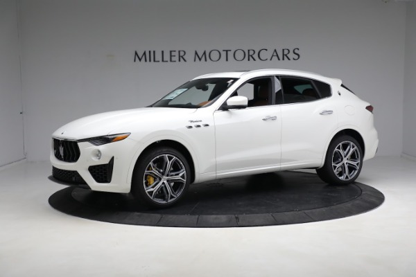 New 2023 Maserati Levante Modena for sale $110,585 at Maserati of Westport in Westport CT 06880 2