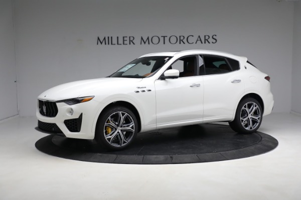 New 2023 Maserati Levante Modena for sale Sold at Maserati of Westport in Westport CT 06880 2