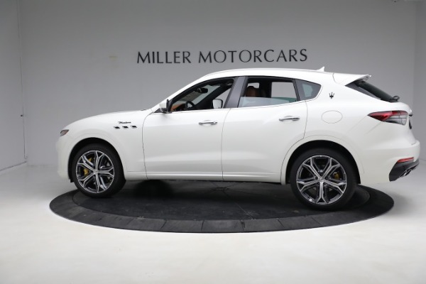New 2023 Maserati Levante Modena for sale $110,585 at Maserati of Westport in Westport CT 06880 4