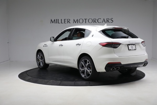New 2023 Maserati Levante Modena for sale $110,585 at Maserati of Westport in Westport CT 06880 5